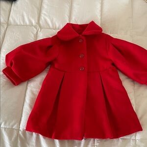 Toddler’s formal jacket